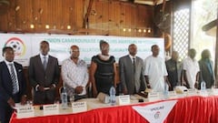 Cameroon clubs take Caf to court over 2019 Afcon hosting rights