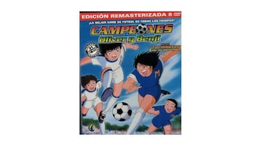 Oliver y Benji: productos para convertirte en tu estrella favorita