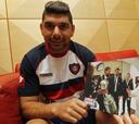 Ortigoza: "San Lorenzo no va a ir a pasearse al Mundial de Clubes"