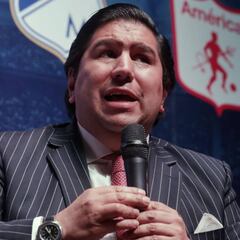 Juan Andrés Carreño habría renunciado a Santa Fe