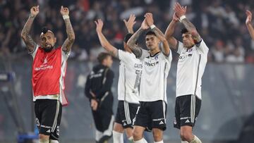 En Colo Colo le envían un mensaje directo a Gareca por Vidal: “Me sorprende”