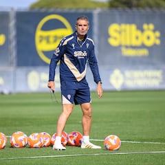 Gaizka Garitano: “Me gustaría empezar la temporada que viene con un proyecto mío”