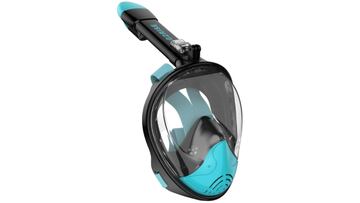 Máscara de snorkel en Amazon