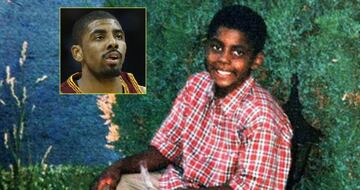 Kyrie Irving.