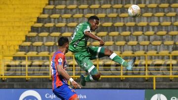 Equidad y Unión empatan 1-1 en Techo