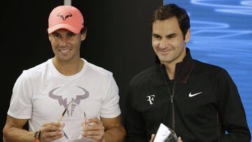 Federer perderá el número uno si no llega a las semifinales
