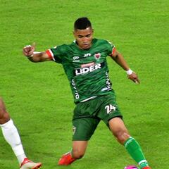 Con gol de Vásquez, Junior vence a Patriotas