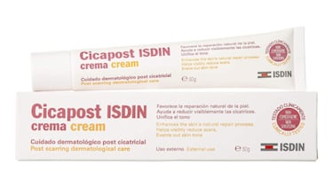 ¿Qué es bueno para quitar las cicatrices? 5 productos para cara y cuerpo