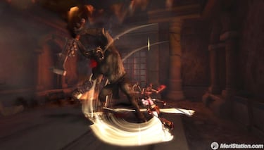 [E3] God of War: Ghost of Sparta, Impresiones