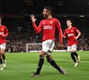 Manchester United 3-0 Crystal Palace: resumen, resultado y goles