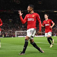 Manchester United 3-0 Crystal Palace: resumen, resultado y goles