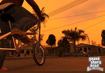 Captura de pantalla - Grand Theft Auto: San Andreas (AND)