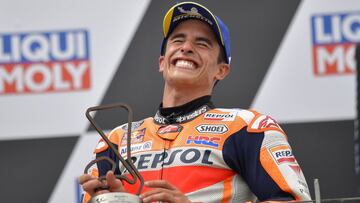 Marc M&aacute;rquez.