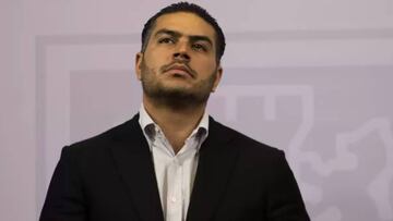 ¿Quién es Omar García Harfuch?