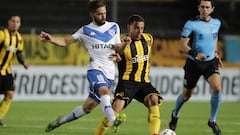 Peñarol 1-1 Vélez: goles, resumen y resultado