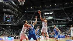 Mirotic pone a salvo al Madrid en el sprint final