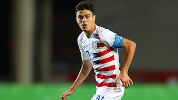 La selecci&oacute;n de los Estados Unidos cuenta con jugadores con un futuro prometedor y Gio Reyna habl&oacute; sobre compartir el campo con una de las mejores generaciones norteamericanas.