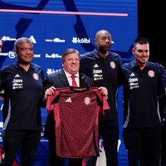 Miguel Herrera y su llegada a Costa Rica: “Seduce la posibilidad de regresar a un Mundial”