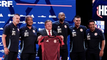 El director técnico mexicano, exitoso en su paso por el Club América, habló en Fútbol de Primera sobre el nuevo reto que tiene al frente de La Sele.