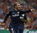 Griezmann: “Simeone me dice que haga lo que yo quiera”