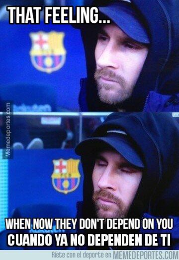 El Clásico: the best memes from Barcelona vs Real Madrid