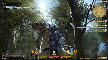 Galería: Final Fantasy XIV: A Realm Reborn muta en Playstation 3