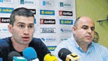 <b>FICHAJE. </b>Orol será el refuerzo estrella del conjunto lucense.