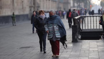 Clima en CDMX, 11 de diciembre 2023: en qué alcaldías se activó la alerta amarilla por heladas