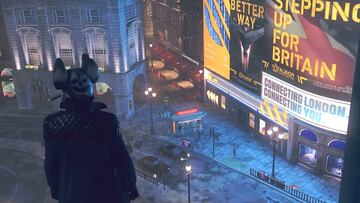 La historia de Watch Dogs: Legion estará dividida en cinco arcos argumentales