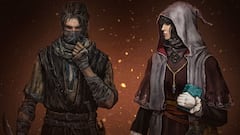 Elden Ring revela dos nuevas clases: así son el bandido y el astrólogo