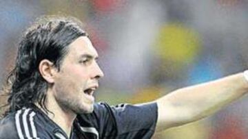 <b>REFUERZO DE LUJO. </b>Germán Lux es todo un refuerzo de garantías que defenderá con solvencia la portería del Mallorca.