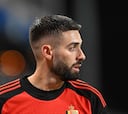 Carrasco emerge sin De Bruyne
