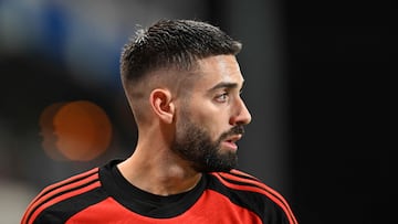 Yannick Carrasco.