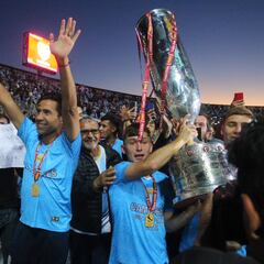 “El presidente no quería que jugáramos la Copa Chile; ahora tiene que pagar premio doble”