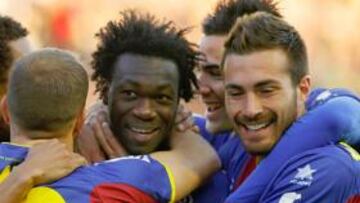 El Levante está firmando una segunda vuelta histórica para el equipo.