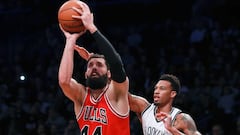 Nikola Mirotic.