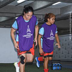 Diana Ospina, baja en América para cuartos y duda en Selección