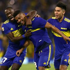 Boca ya piensa en el Rojo: ¿Battaglia cambia el esquema?