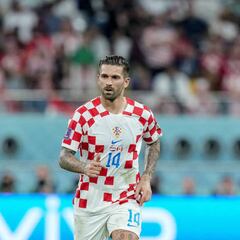Las Palmas regaló al goleador croata