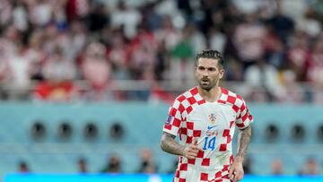 Marko Livaja, de Croacia.