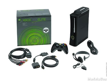 MeriStation regala en septiembre y en exclusiva dos Xbox 360 Elite