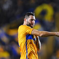 Tigres (3-0) Puebla: Resumen, goles y resultado