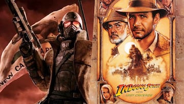 Fallout: New Vegas, ya disponible como uno de los juegos gratis de Prime Gaming de noviembre: lista completa