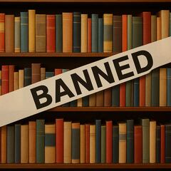 It’s 2025 and books are still being banned in the U.S.: This is the author censored the most