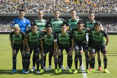 Los Guerreros de Torreón están tasados en 43,45 millones de euros.