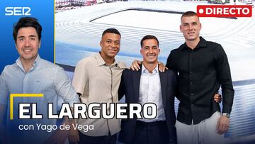 El Larguero, en directo: el adiós de Lucas Vázquez al Real Madrid y la previa de España-Suiza