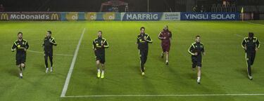 La Selección se descompone tras el fracaso cosechado en Brasil