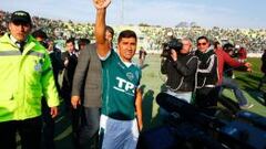 David Pizarro: "Mi idea es estar listo para la Sudamericana"