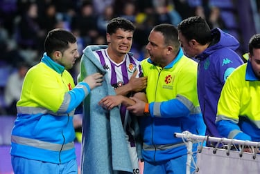 Aprobados y suspensos del Real Valladolid: así sí