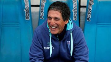 Mario Salas: "El receso nos ha venido bastante bien"